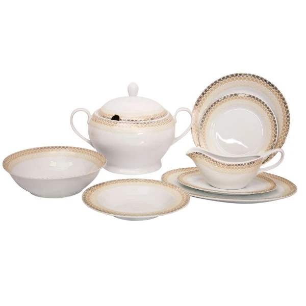 VERONI-KPL. OBIADOWY 41EL. *ZAFIRA* 1385