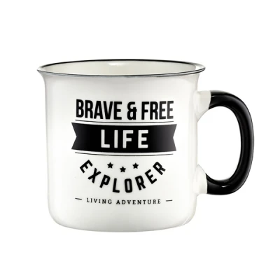 DAJ-KUBEK 510ML BRAVE AND FREE 39964