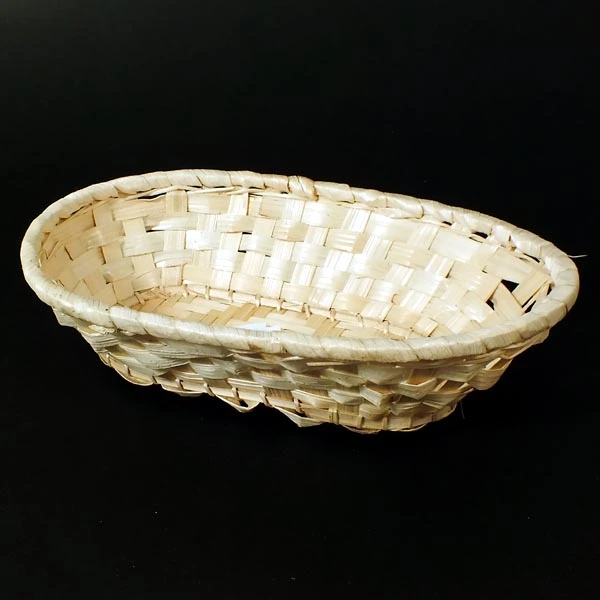 CH-KOSZYK BAMBUSOWY 25X16XH6