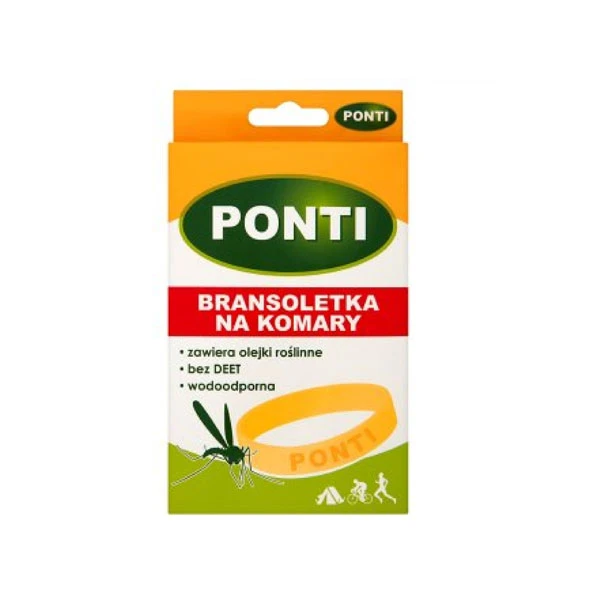 EXPEL-BRANSOLETKA NA KOMARY