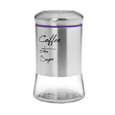 GAL-SŁOIK/POJEMNIK 1000ML FIOLET 2068