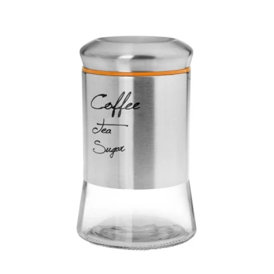 GAL-SŁOIK/POJEMNIK 1000ML POMARAŃCZ 2068