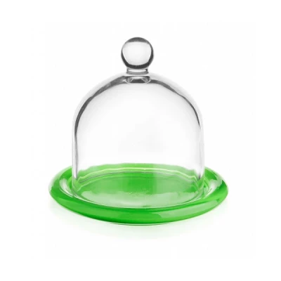 GLA-POJEMNIK NA CYTRYNĘ KOLOR FI125 ZIELONE