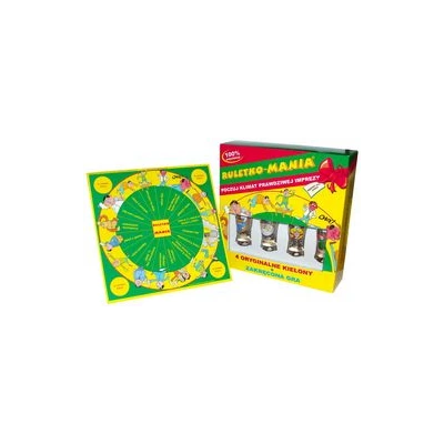 GRA *RULETKO-MANIA*