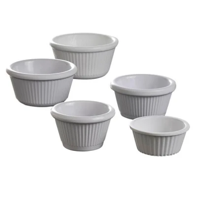 HENDI-MISECZKA Z MELAMINY DO SOSÓW I DIPÓW 50ML 561706