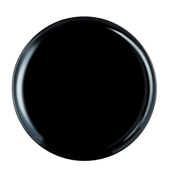 HENDI-TALERZ DO PIZZY CZARNY *FRIEND'S TIME* M0066 *P1139*