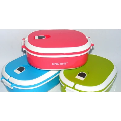 KH-2161 POJEMNIK PROST. *LUNCH* 1L