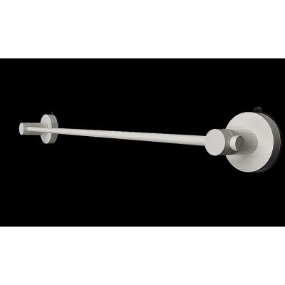 KONTRAST-DRĄŻEK Z PRZYSSAWKAMI NA RĘCZNIK *BIAŁY* 28118