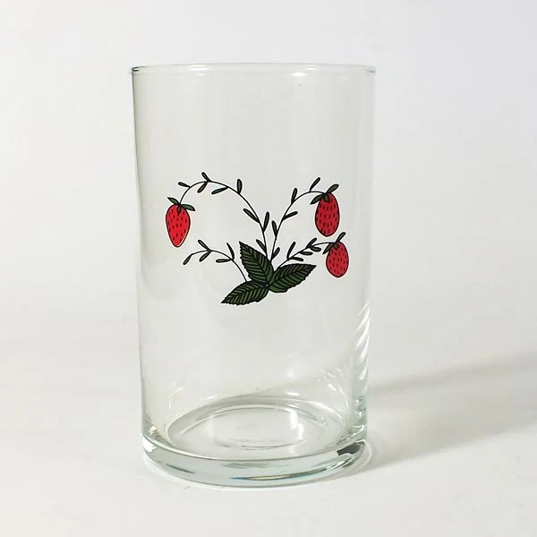 KROSNO-KPL. 6 SZKLANEK HERBATA POPULARNA *KALKA* ZD.R508