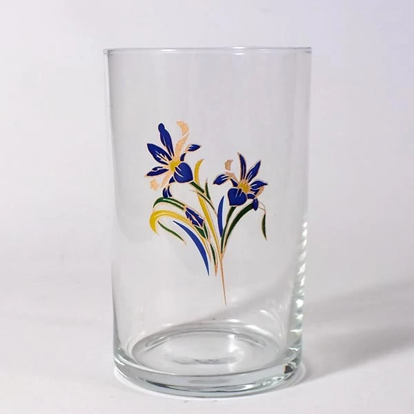 KROSNO-KPL. 6 SZKLANEK HERBATA POPULARNA *KALKA* ZD.R719