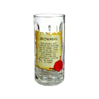 KUFEL W SKRZYNI *BROWARKU*