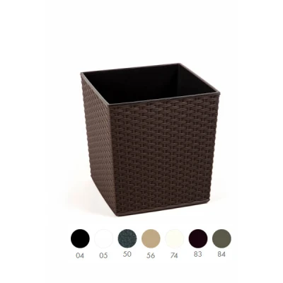 LAM-DONICZKA *JUKA RATTAN* 190X190