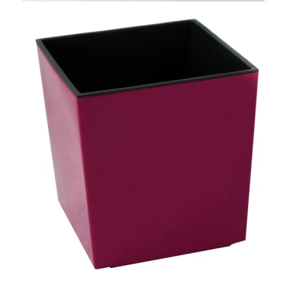 LAM-DONICZKA*JUKA* 190X190 FUKSJA