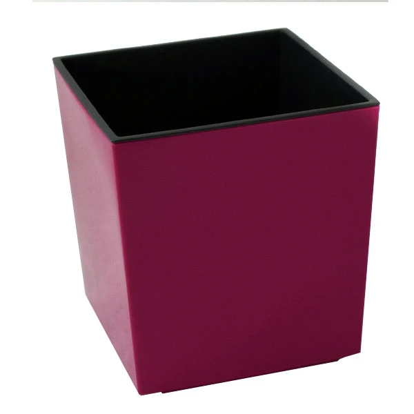 LAM-DONICZKA*JUKA* 190X190 FUKSJA