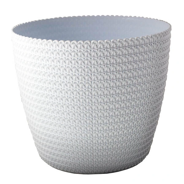 LAM-OSŁONKA *MAGNOLIA JERSEY* 26CM BIAŁY