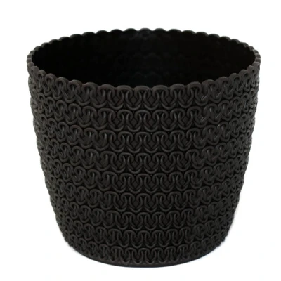 LAM-OSŁONKA *MAGNOLIA JERSEY* 26CM MOKKA