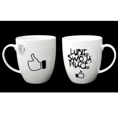 LUB-KUBEK 38 FILIP 6606E LUBIĘ SWOJĄ PRACĘ