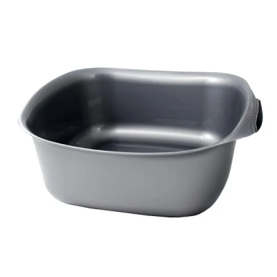 MISKA KWADRAT URBAN SREBRNA 10L