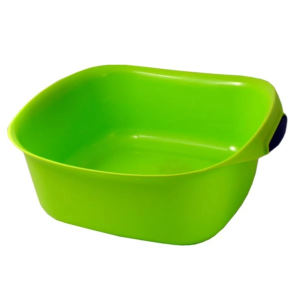 MISKA KWADRAT URBAN ZIELONA 10L