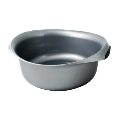 MISKA OKRĄGŁA URBAN SREBRNA 9L