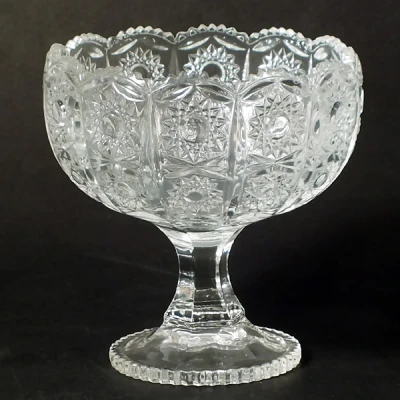 MMG-CUKIERNICA SZKLANA NA NODZE B/P MM-756