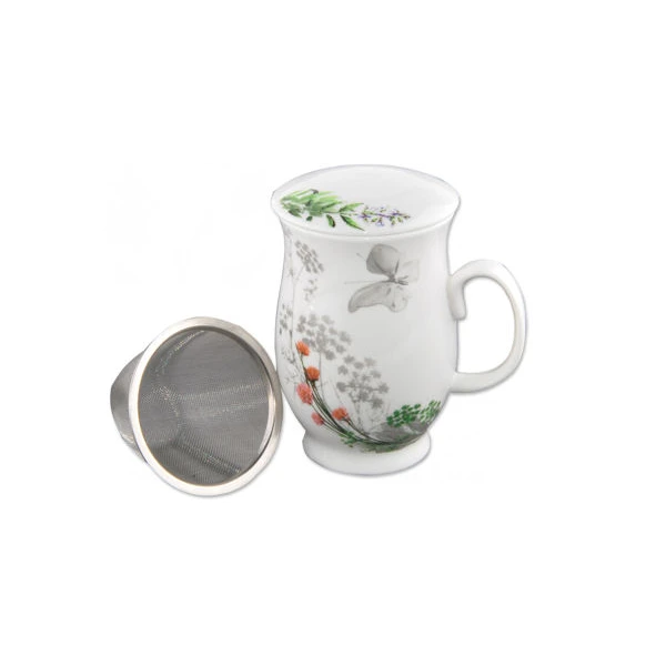 MONDEX-KUBEK Z ZAPARZACZEM METAL *J-65 HER*