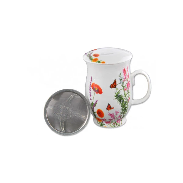 MONDEX-KUBEK Z ZAPARZACZEM METAL *J-65 NEV*