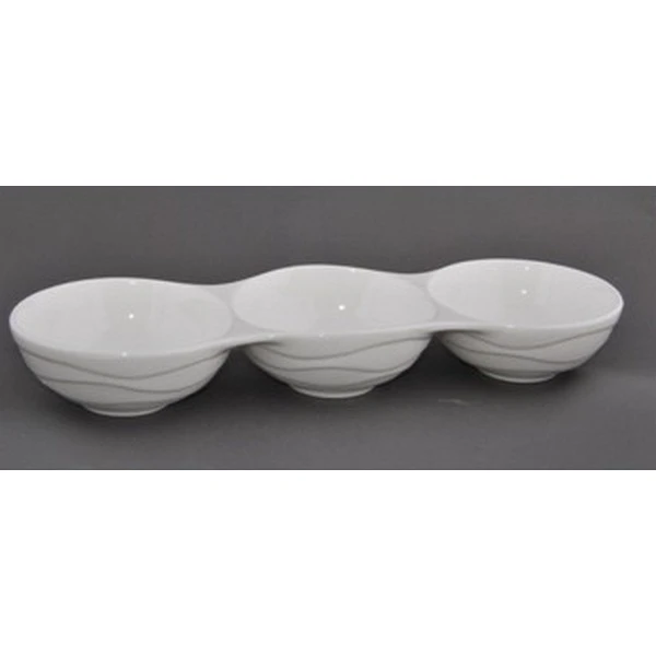 MONDEX-NACZYNIE TRÓJDZIELNE YM0459 41,5*11,7*5