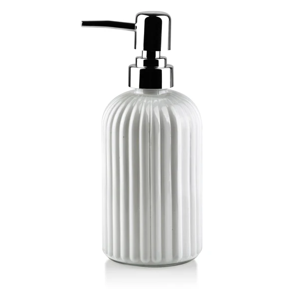 MON-DOZOWNIK DO MYDŁA  WHITE 6105