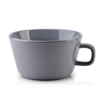 MON-KUBEK JUMBO 500ML NADINE SZARY 5321