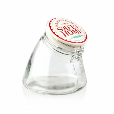 MON-SŁÓJ SZKLANY 1,8L NA CIASTKA 3331