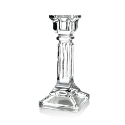 MON-ŚWIECZNIK SZKLANY H15CM