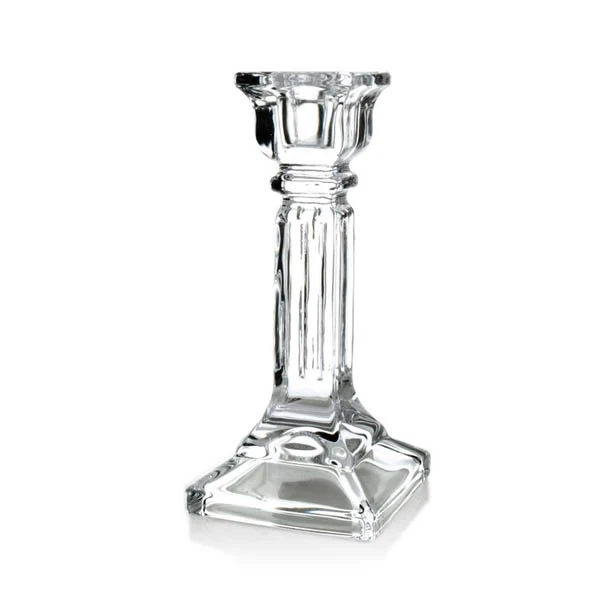 MON-ŚWIECZNIK SZKLANY H15CM