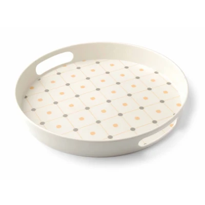 MON-TACA OKRĄGŁA 30X4CM 4002