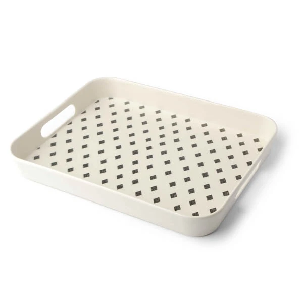 MON-TACA PROSTOKĄTNA 33X26X4CM 8628