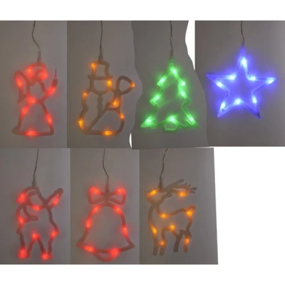 NL-DEKOR.OKIENNA 8LED KOLOR