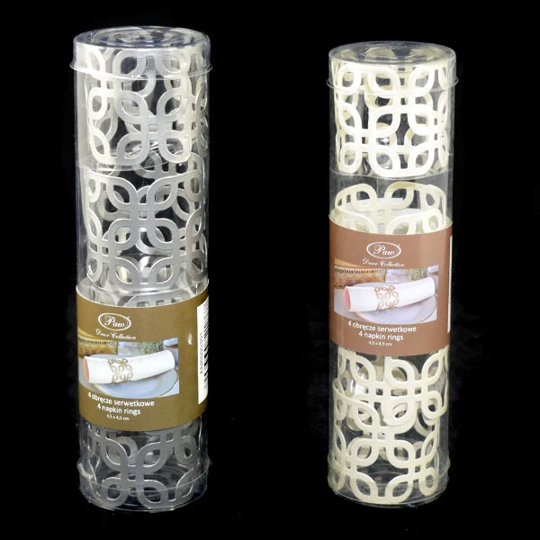 PAW- KPL.4 OBRĄCZEK NA SERWETKI