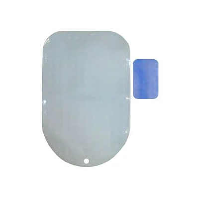 PLAST-MATA DO WANNY MAŁA 55*35