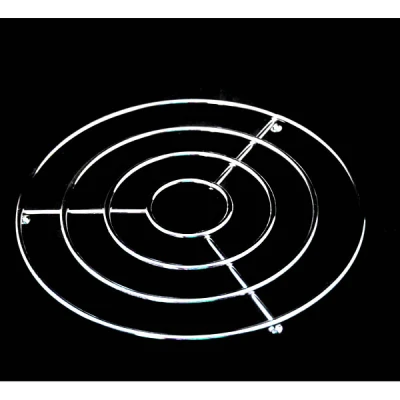 PODSTAWKA METALOWA POD GARNEK 0107