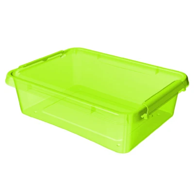 POJEMNIK *COLOR BOX* ZIELONY 8,5L Z/P 1512