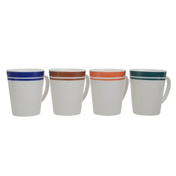 VERONI-KUBEK *AMBER* 250ML