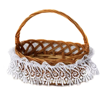 ROD-OZDOBA NA KOSZYK Z GIPIURY