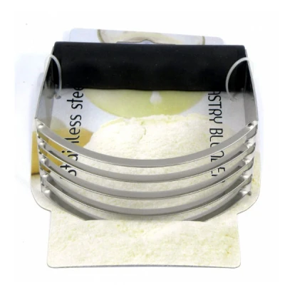 SALIX-ROZDRABNIACZ DO CIASTA - CZARNY UCHWYT