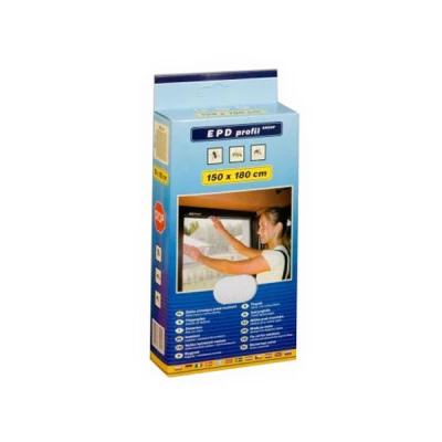 SIATKA P/OWADOM 150*180 BIAŁA