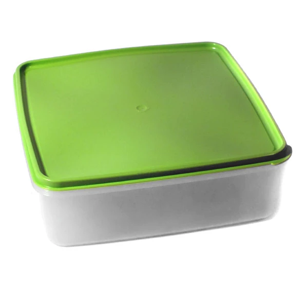 SK-POJEMNIK KWADRAT MAXI 25*25*8 5L