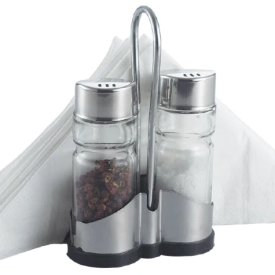 SPL-1610B SÓL + PIPERZ + SERWETNIK + PODSTAWKA