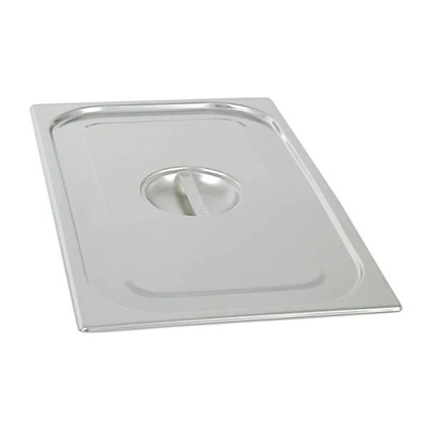 ST-POKRYWA STALOWA DO POJEMNIKA GN 1/4 BASIC 114006