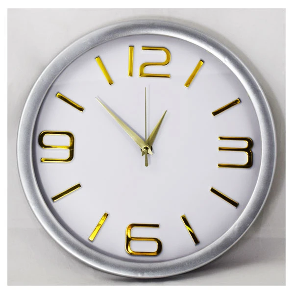 SUN-ZEGAR ŚCIENNY 30CM *437/438*