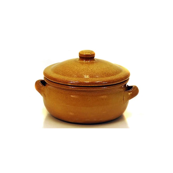 SZ-NACZYNIE KAMIONKA Z USZAMI Z/P FI 15CM CAR15/TCU