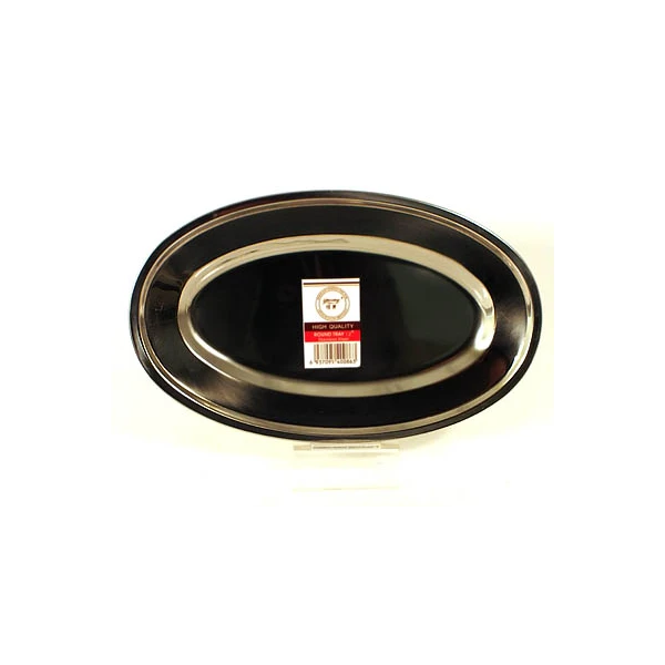 SZ-PÓŁMISEK NIERDZ. S104261 35*24 CM